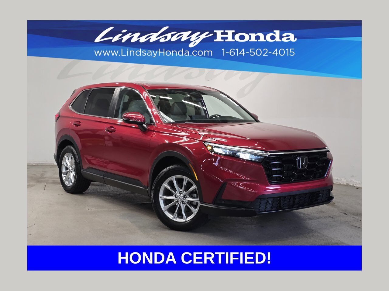 2024 Honda CR-V EX-L