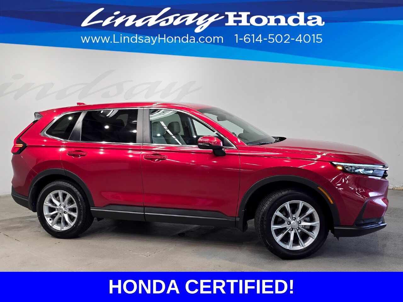 2024 Honda CR-V EX-L