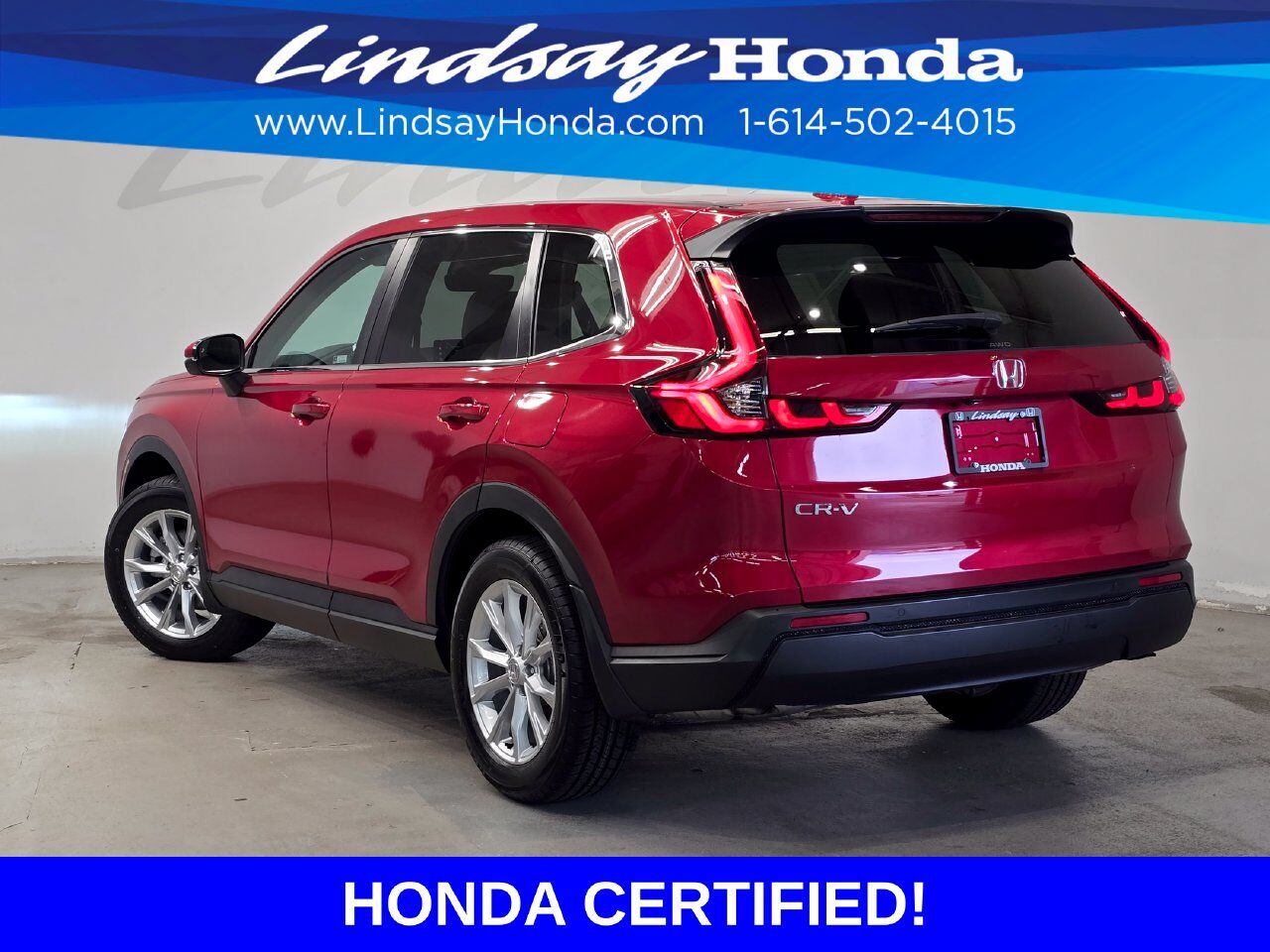 2024 Honda CR-V EX-L Columbus OH