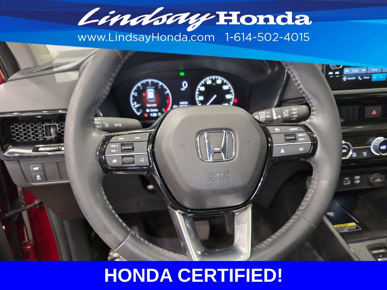 2024 Honda CR-V EX-L Columbus OH