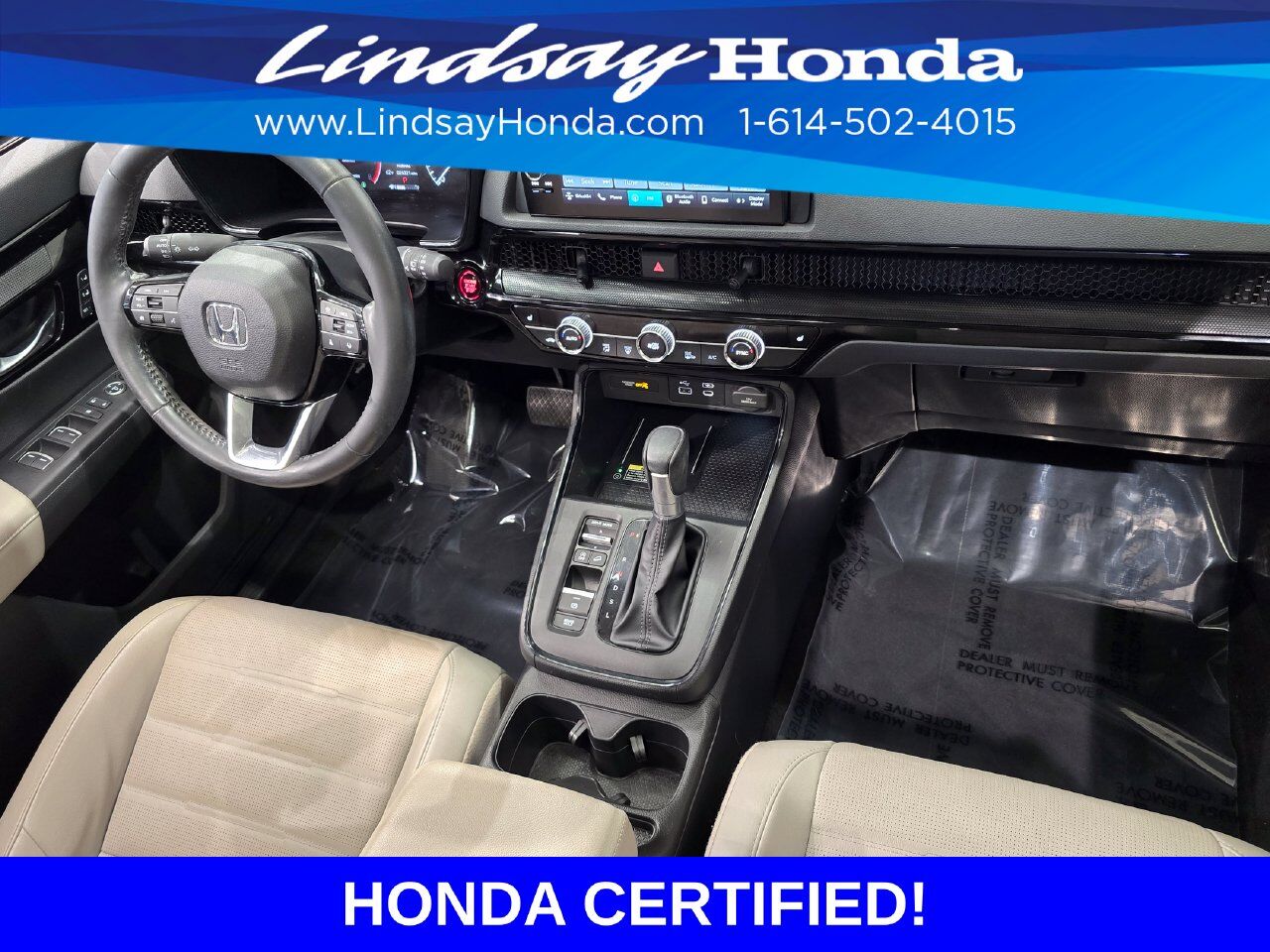 2024 Honda CR-V EX-L Columbus OH