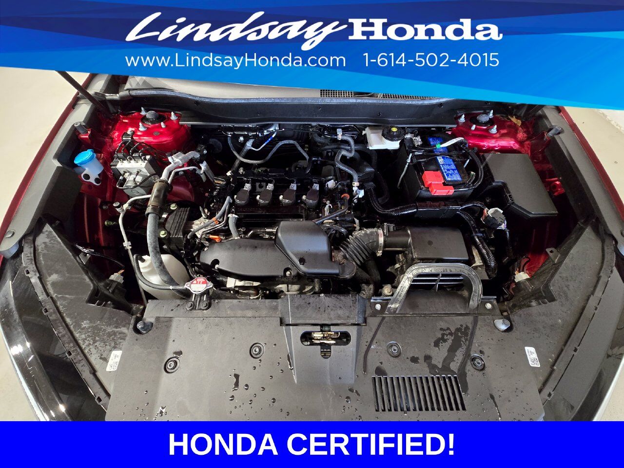 2024 Honda CR-V EX-L Columbus OH