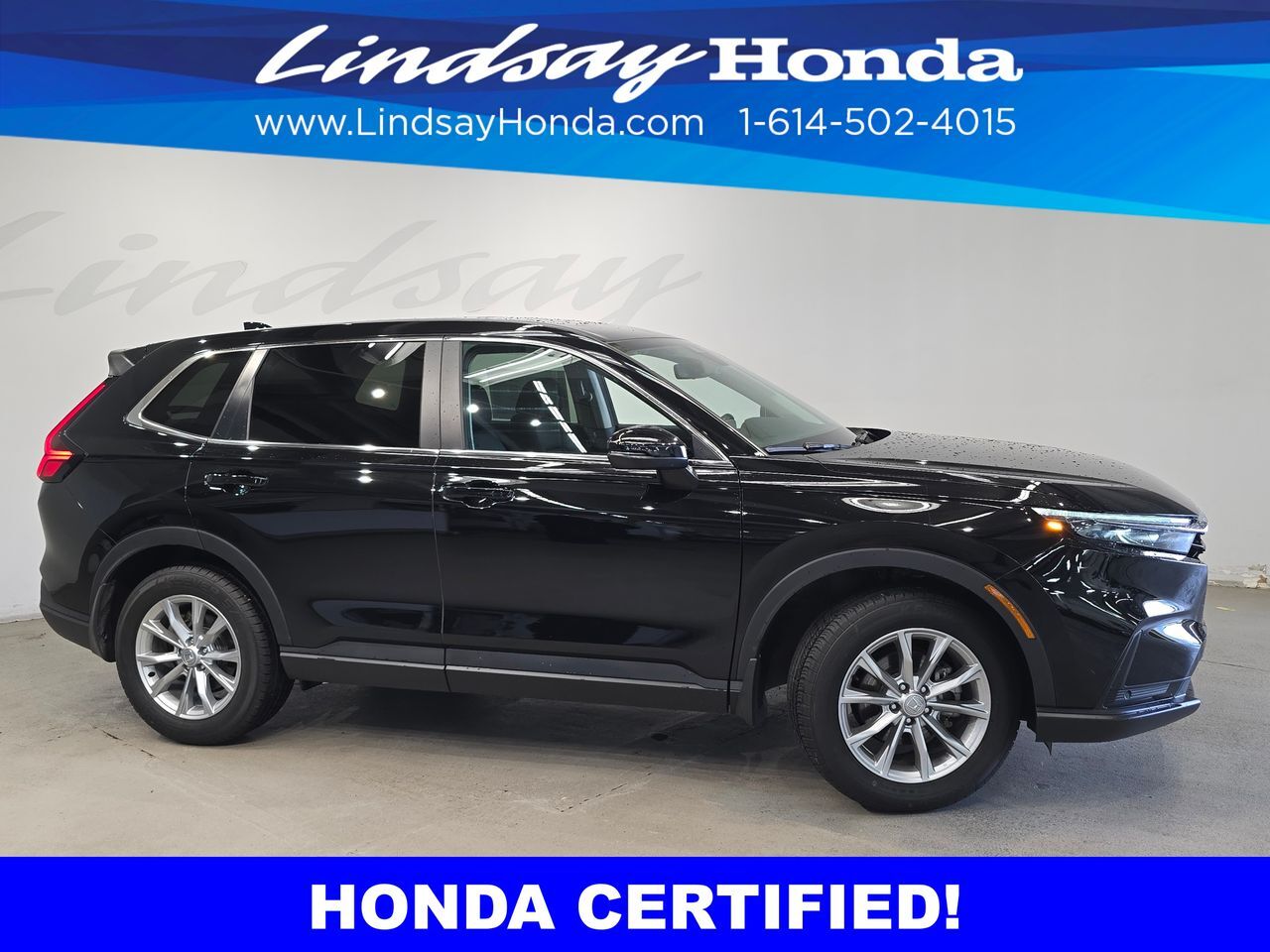 2024 Honda CR-V EX-L