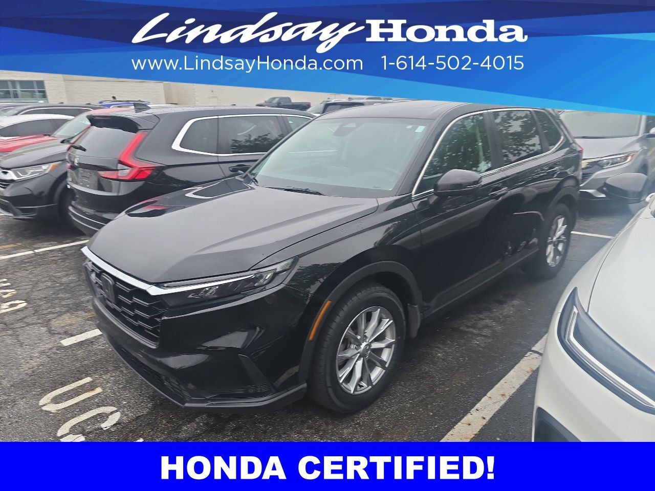2024 Honda CR-V EX-L Columbus OH