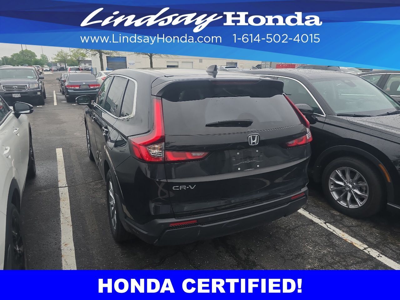 2024 Honda CR-V EX-L Columbus OH