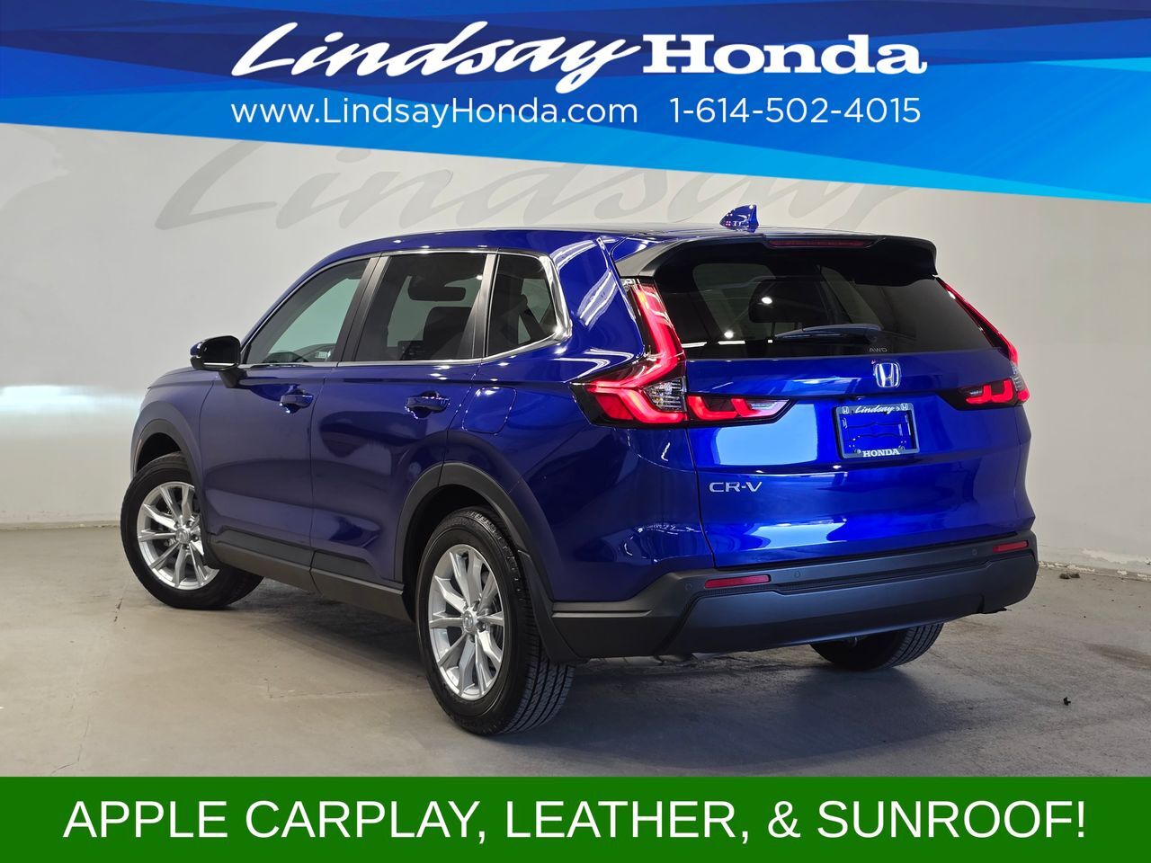 2024 Honda CR-V EX-L Columbus OH