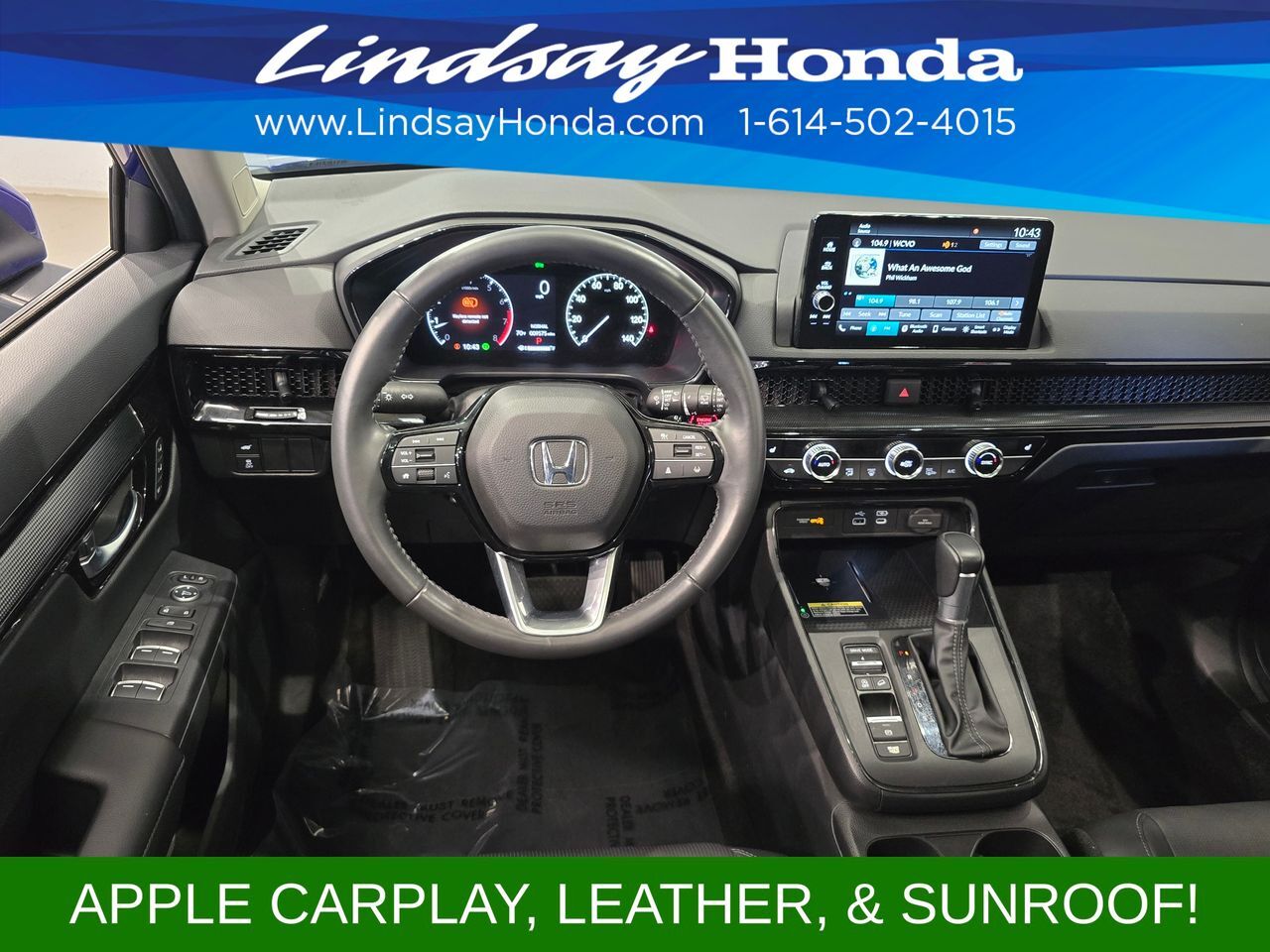 2024 Honda CR-V EX-L Columbus OH