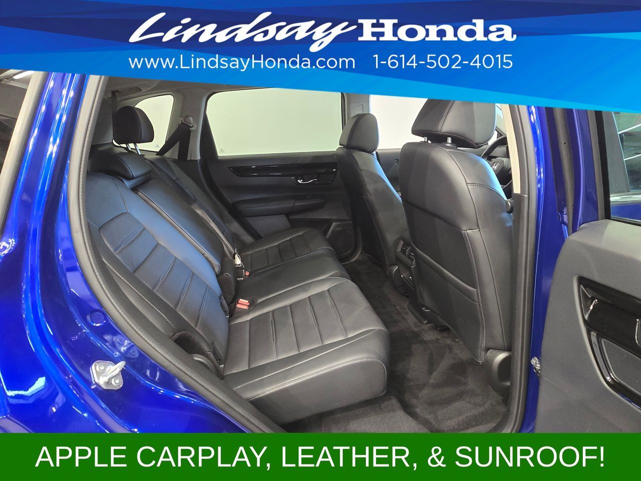 2024 Honda CR-V EX-L Columbus OH