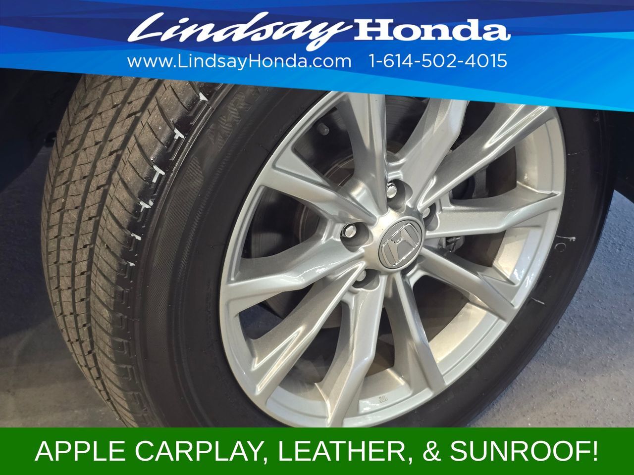 2024 Honda CR-V EX-L Columbus OH