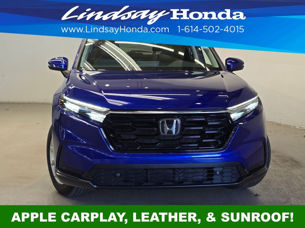 2024 Honda CR-V EX-L