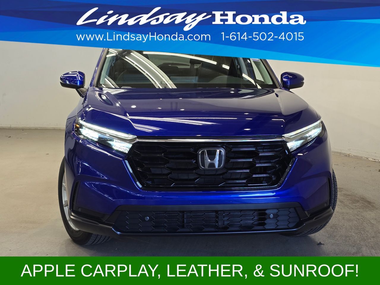 2024 Honda CR-V EX-L
