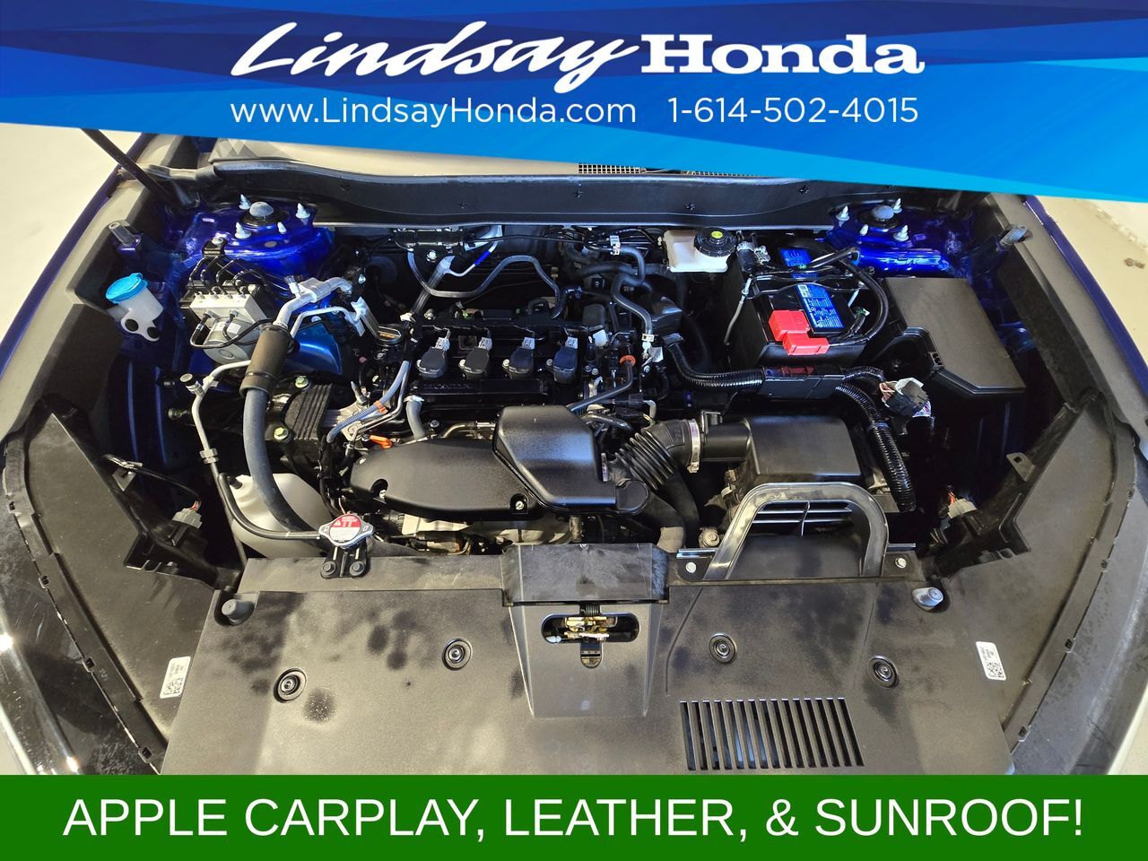 2024 Honda CR-V EX-L Columbus OH