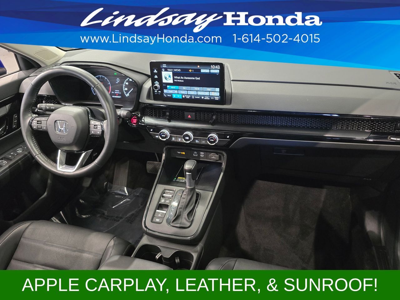 2024 Honda CR-V EX-L Columbus OH