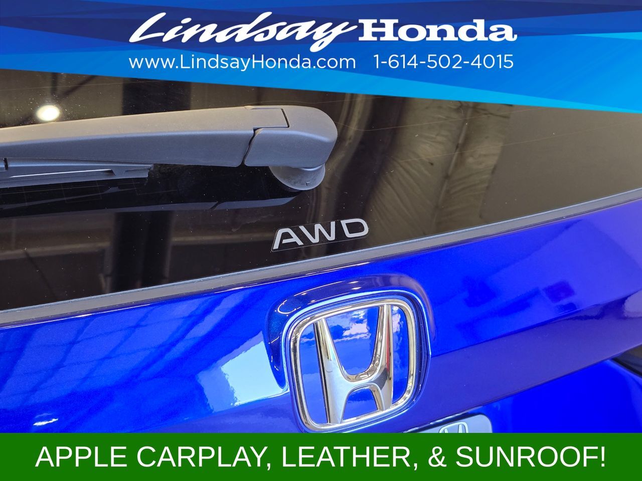 2024 Honda CR-V EX-L Columbus OH