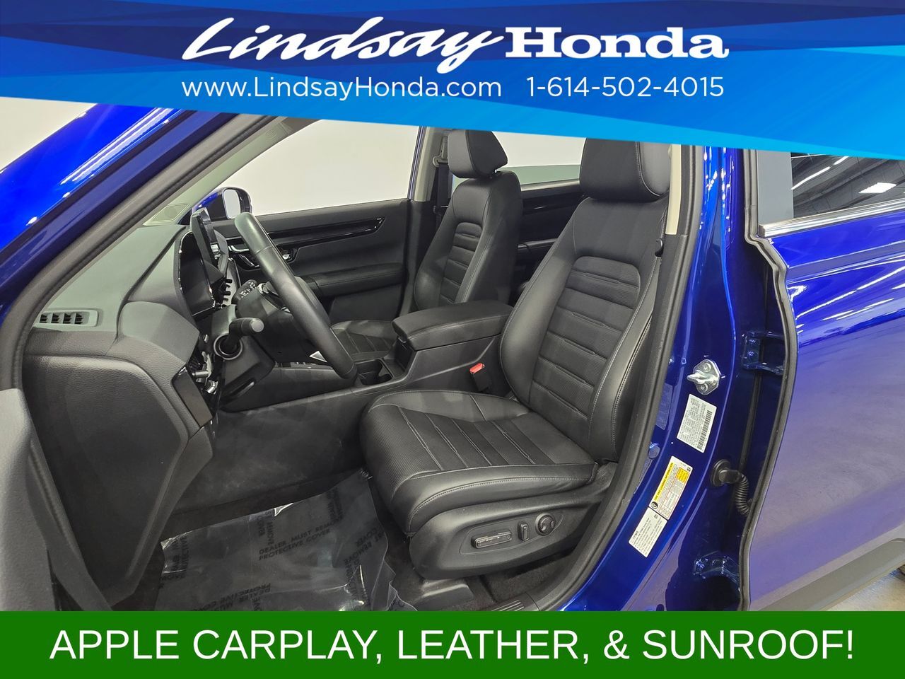 2024 Honda CR-V EX-L Columbus OH