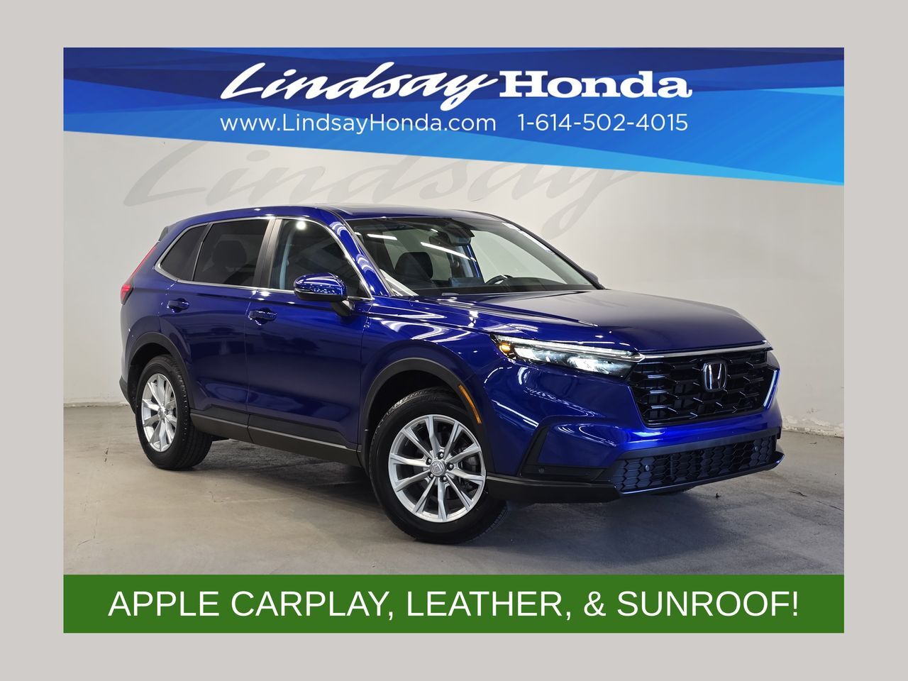 2024 Honda CR-V EX-L