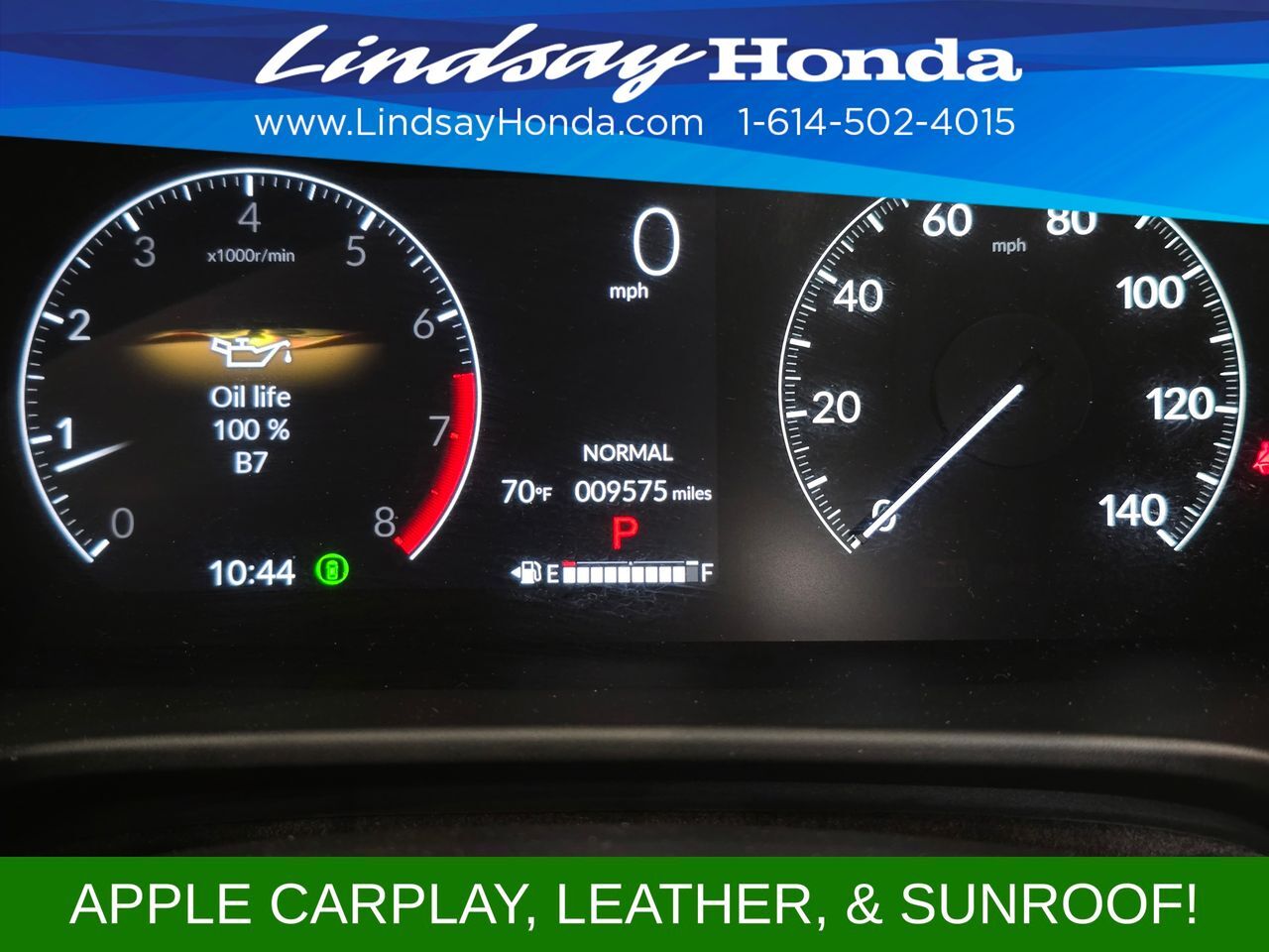 2024 Honda CR-V EX-L Columbus OH