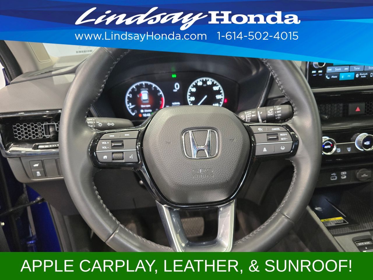 2024 Honda CR-V EX-L Columbus OH