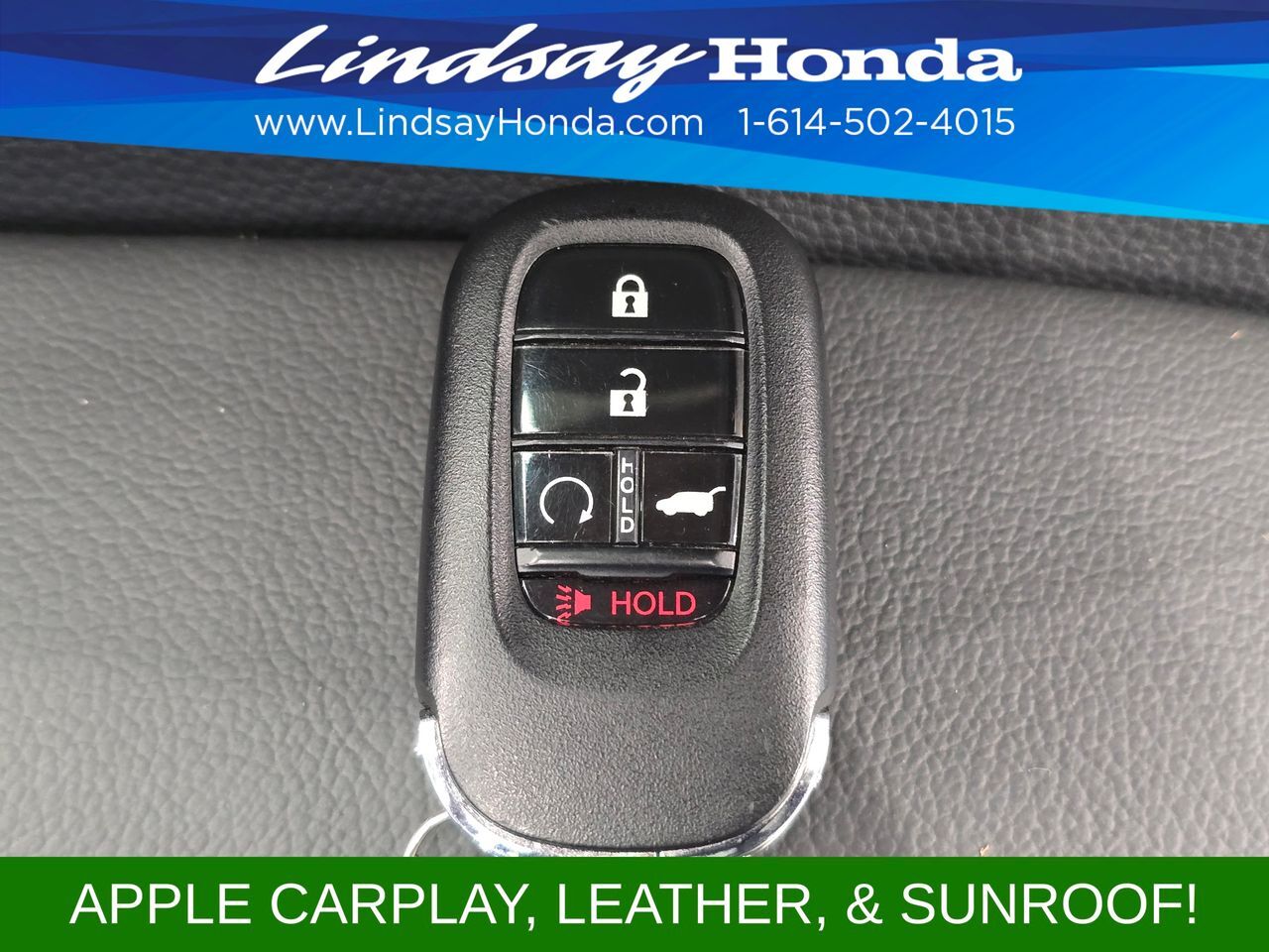 2024 Honda CR-V EX-L Columbus OH