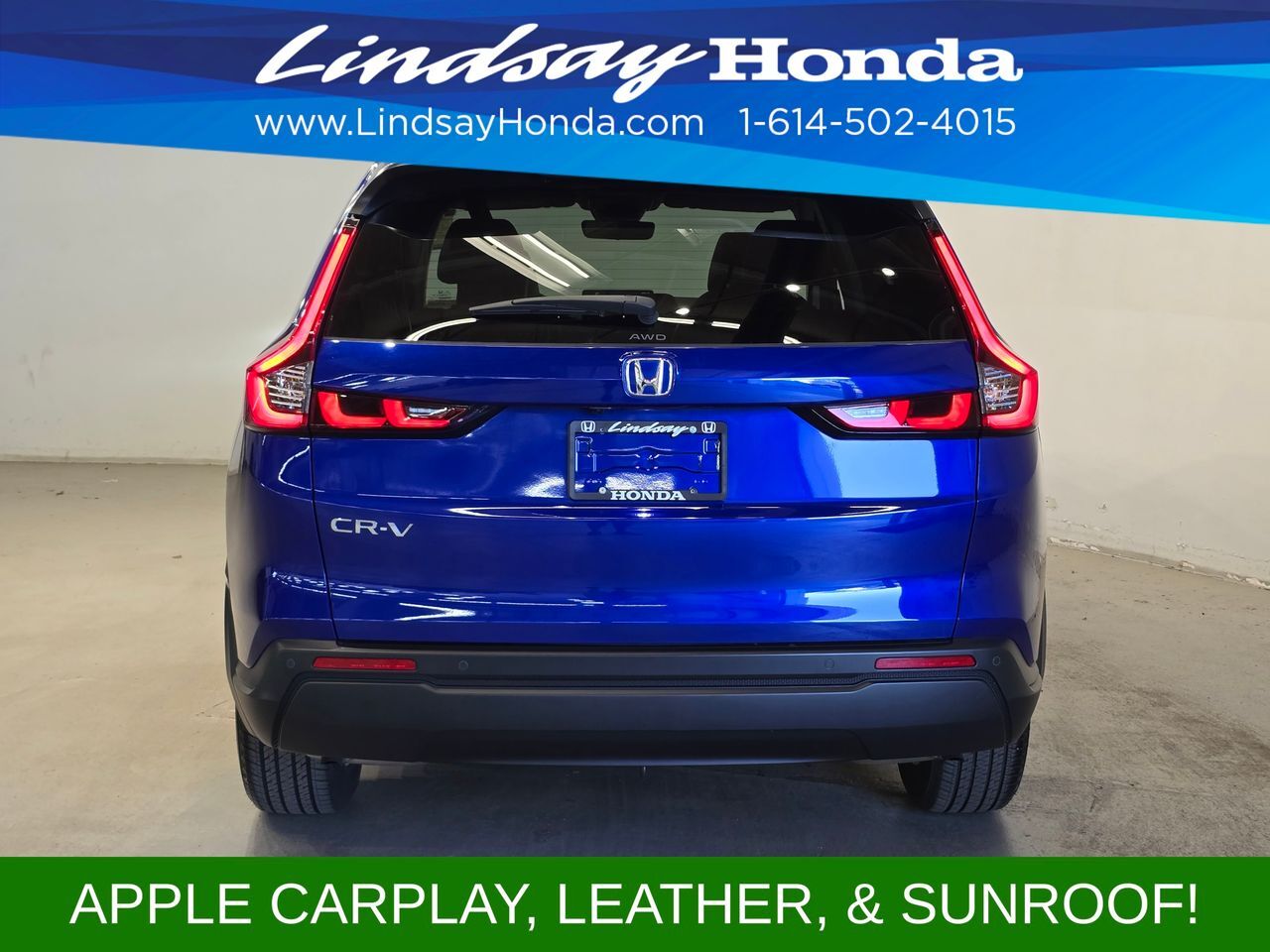2024 Honda CR-V EX-L Columbus OH