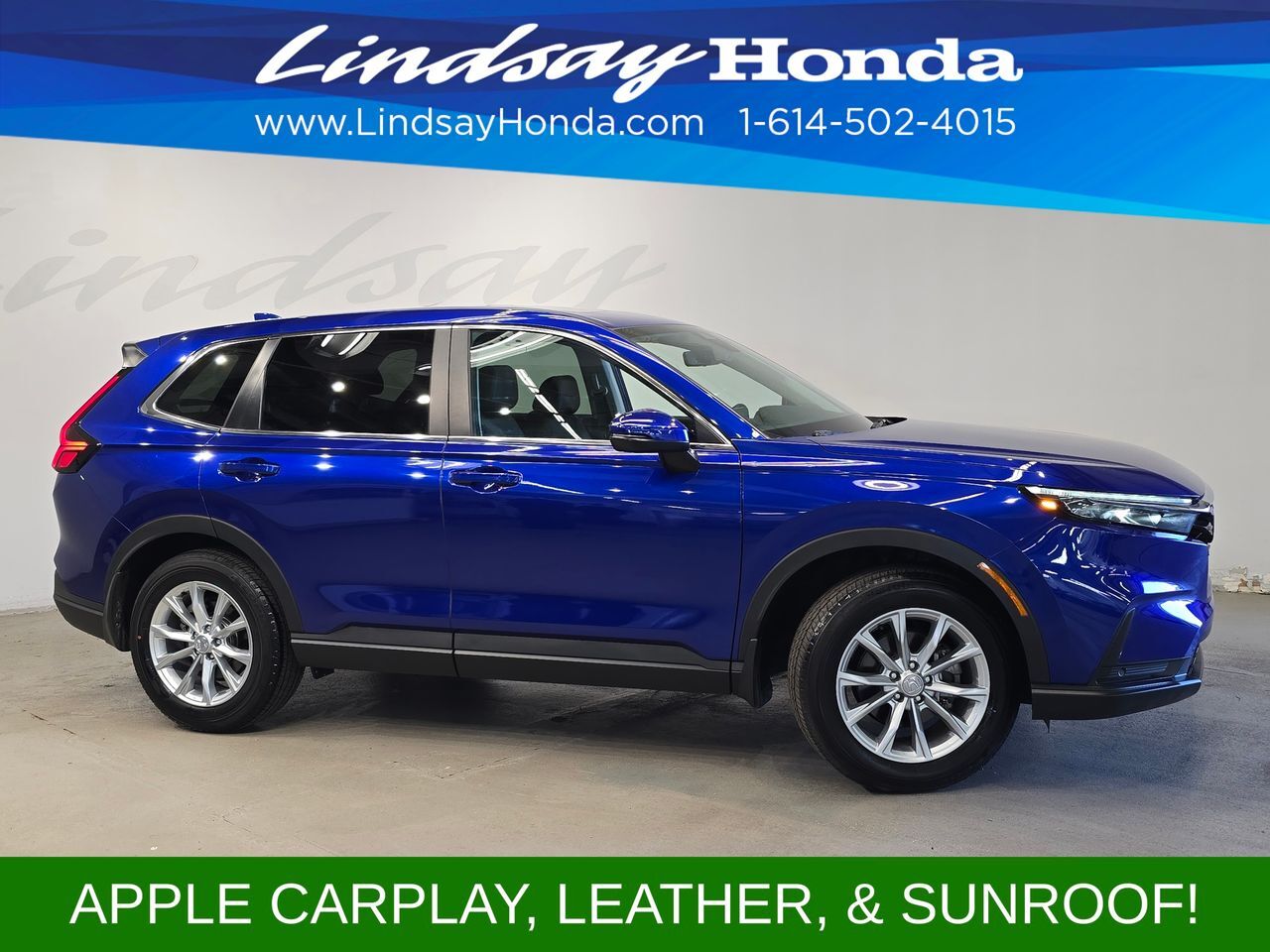 2024 Honda CR-V EX-L