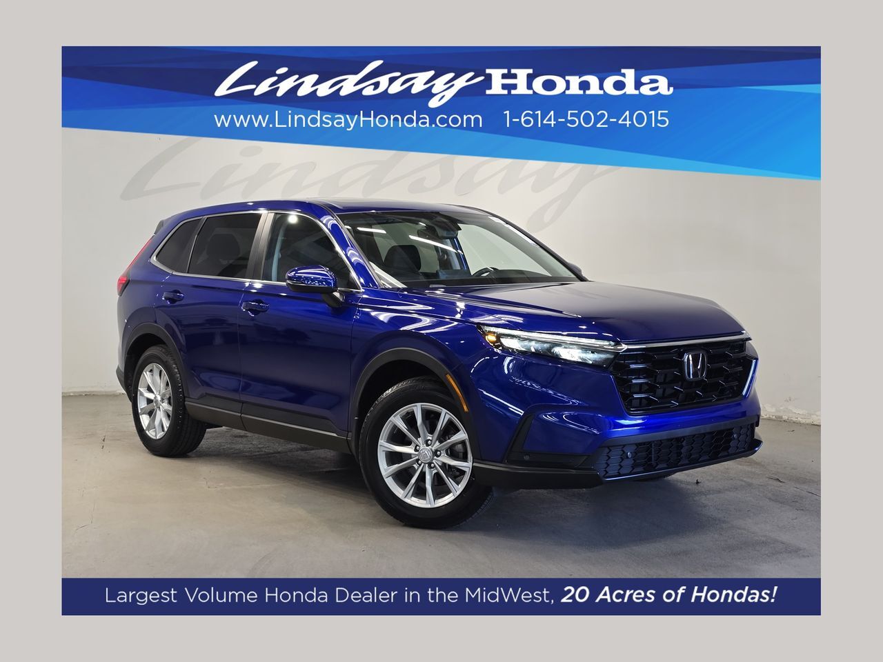 2024 Honda CR-V EX-L