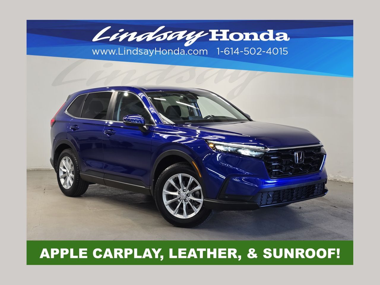 2024 Honda CR-V