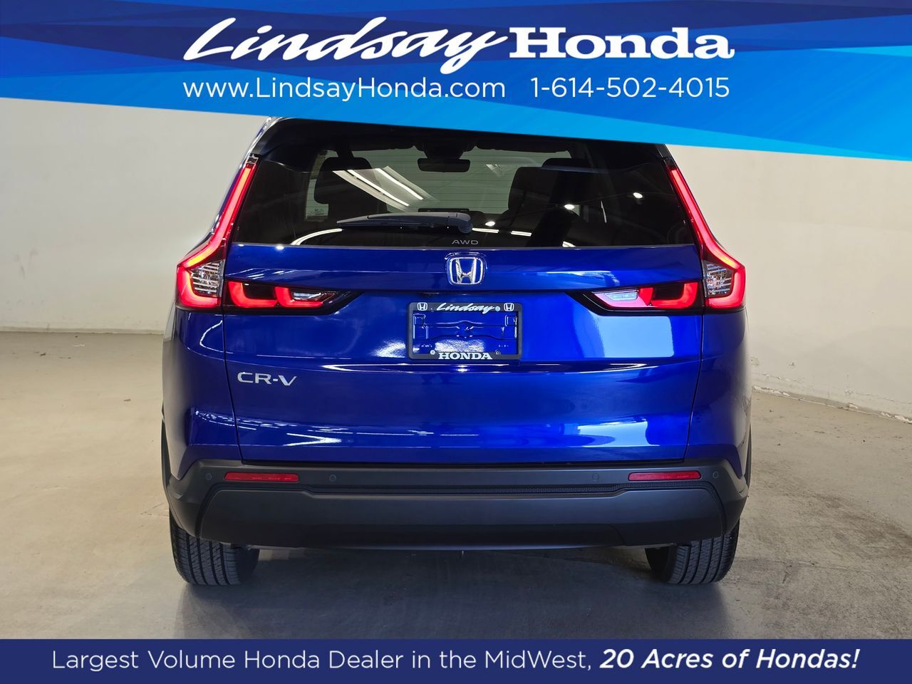 2024 Honda CR-V EX-L Columbus OH