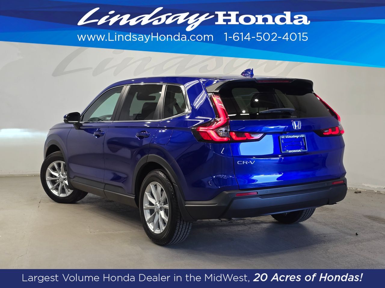2024 Honda CR-V EX-L Columbus OH