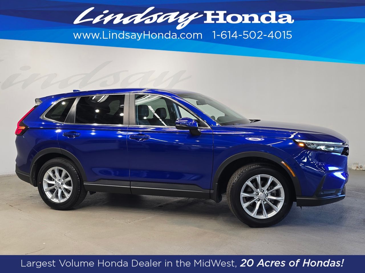 2024 Honda CR-V EX-L