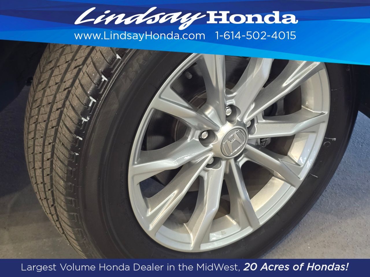 2024 Honda CR-V EX-L Columbus OH