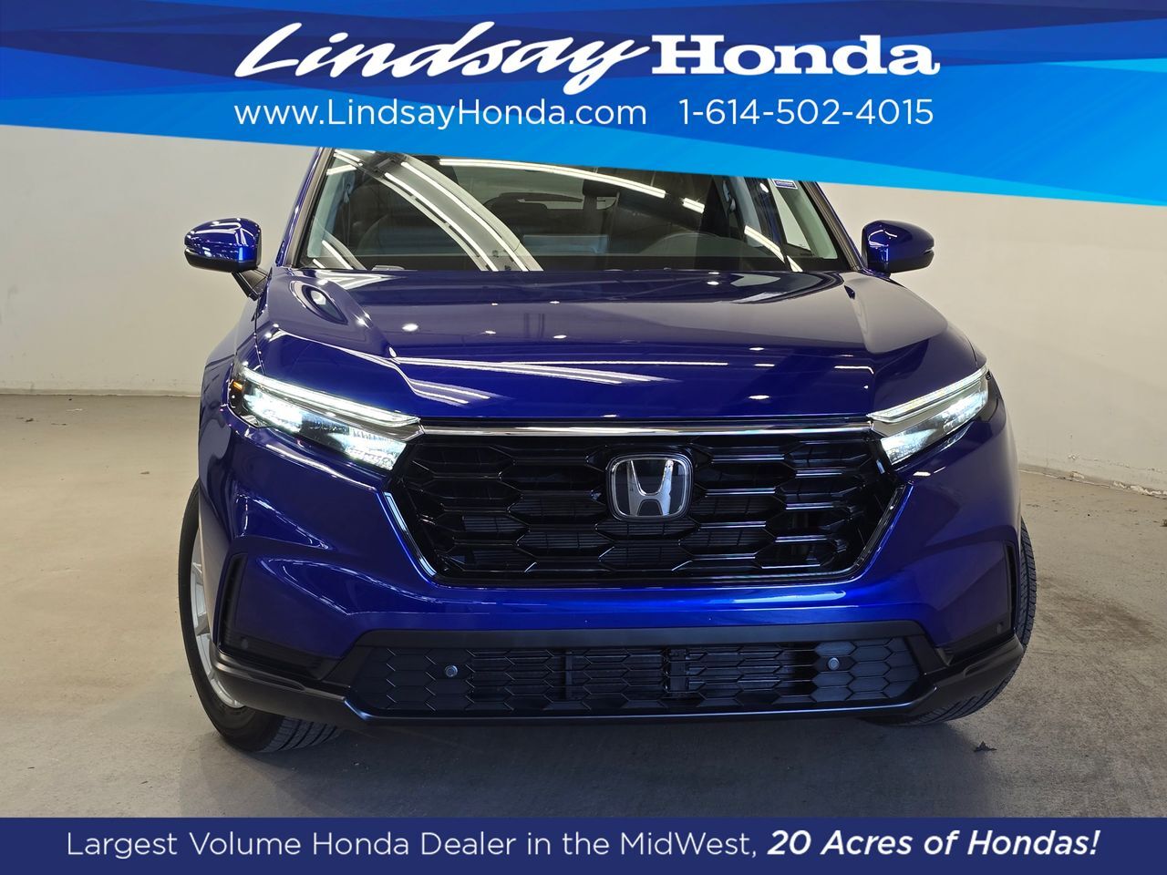 2024 Honda CR-V EX-L
