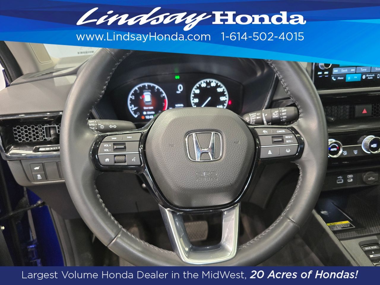 2024 Honda CR-V EX-L Columbus OH
