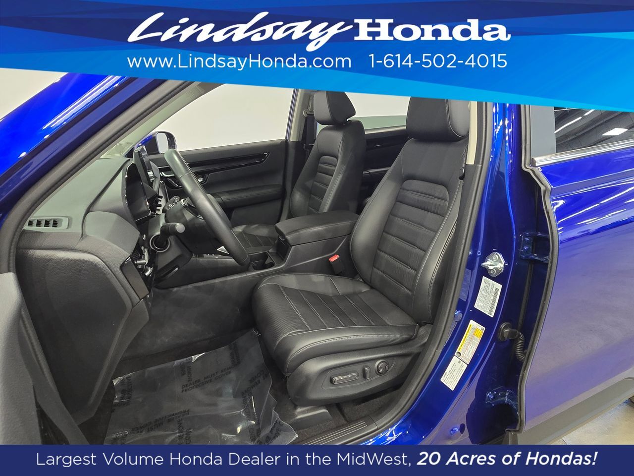 2024 Honda CR-V EX-L Columbus OH