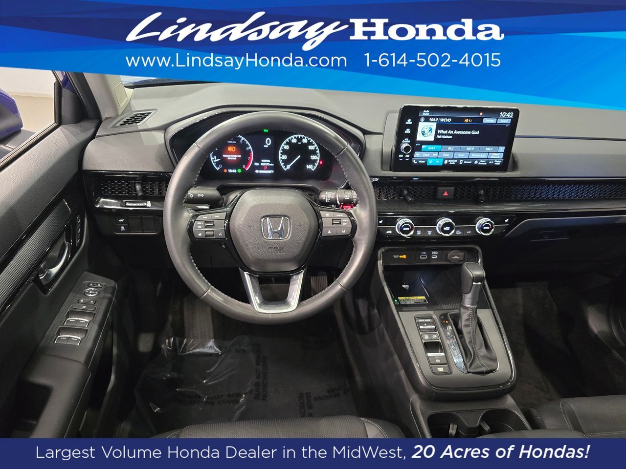 2024 Honda CR-V EX-L Columbus OH