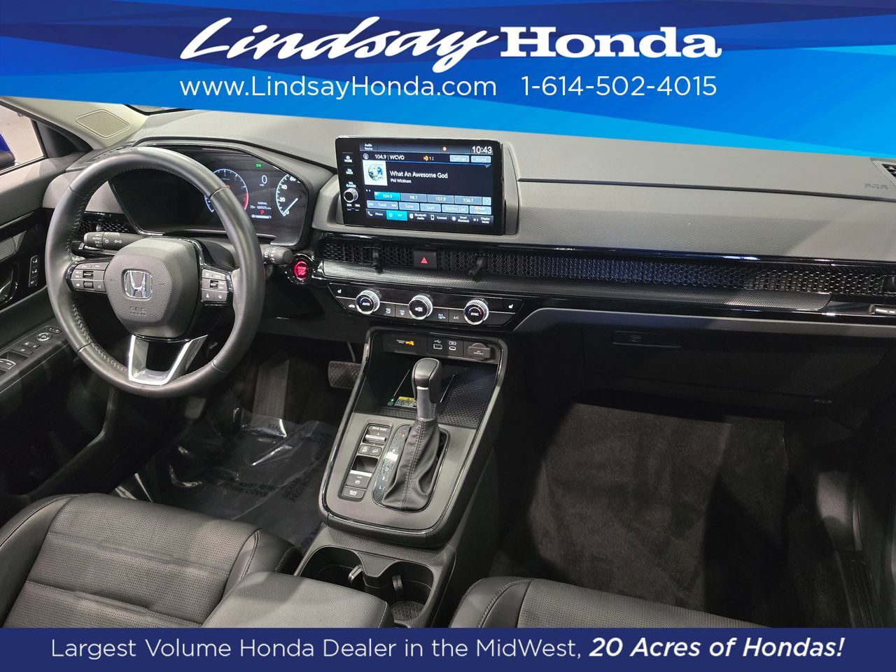 2024 Honda CR-V EX-L Columbus OH