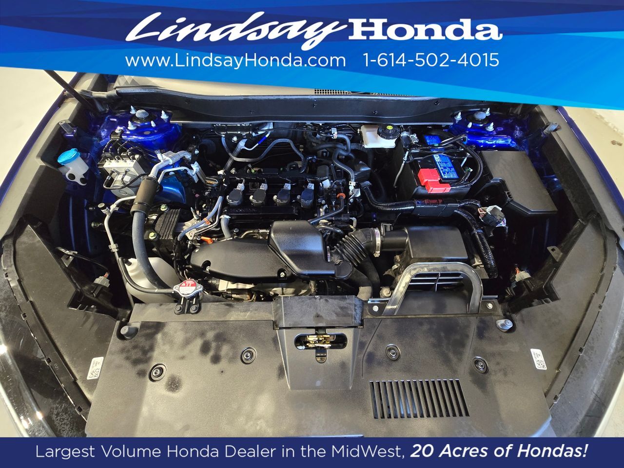 2024 Honda CR-V EX-L Columbus OH