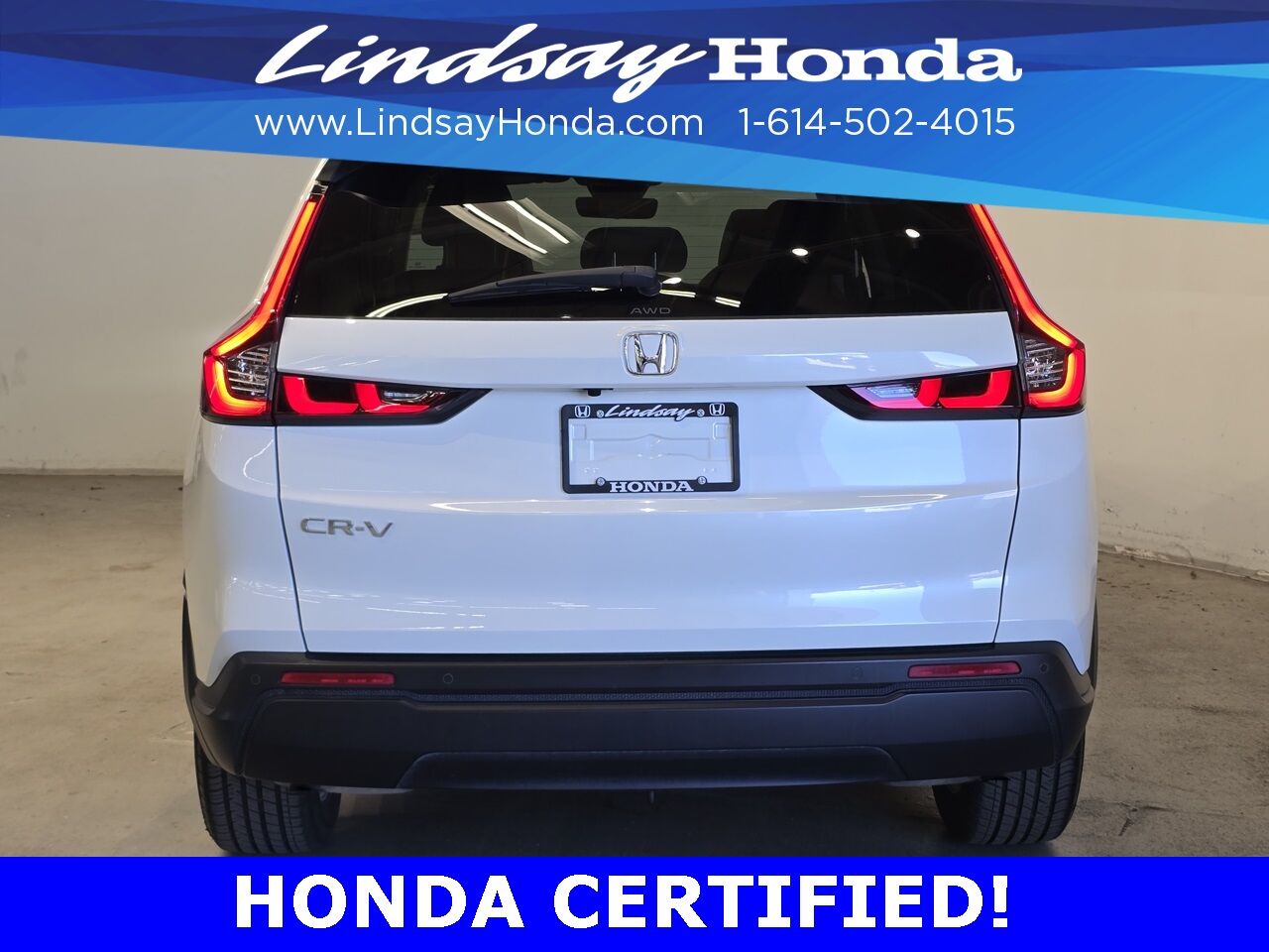 2024 Honda CR-V EX-L Columbus OH
