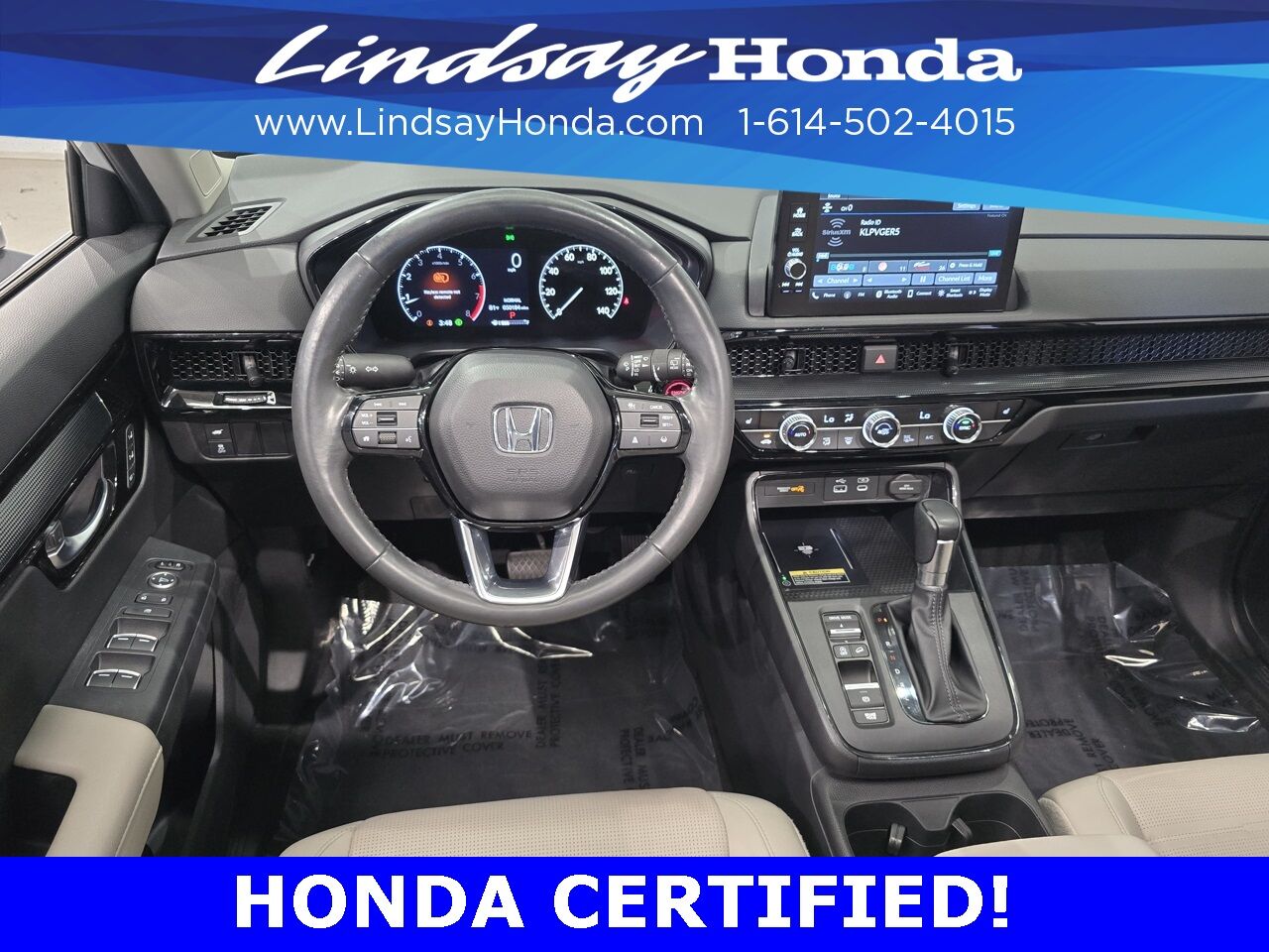 2024 Honda CR-V EX-L Columbus OH