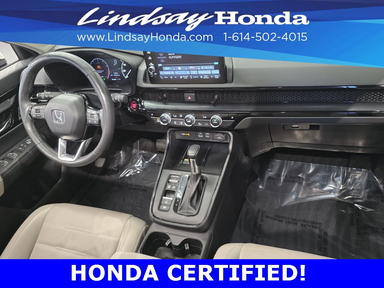 2024 Honda CR-V EX-L Columbus OH