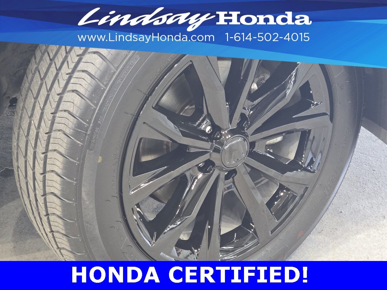 2024 Honda CR-V EX-L Columbus OH