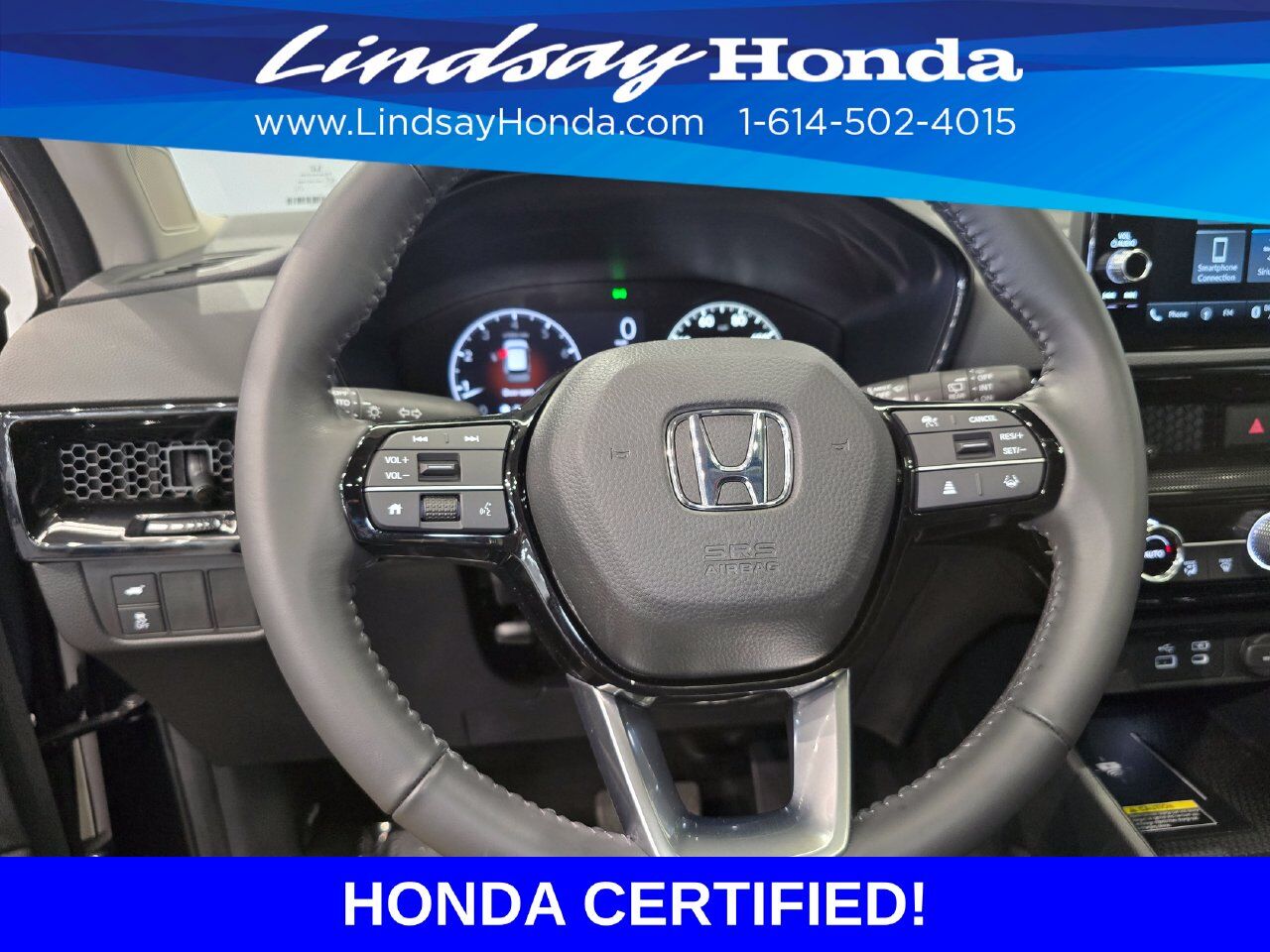 2024 Honda CR-V EX-L Columbus OH