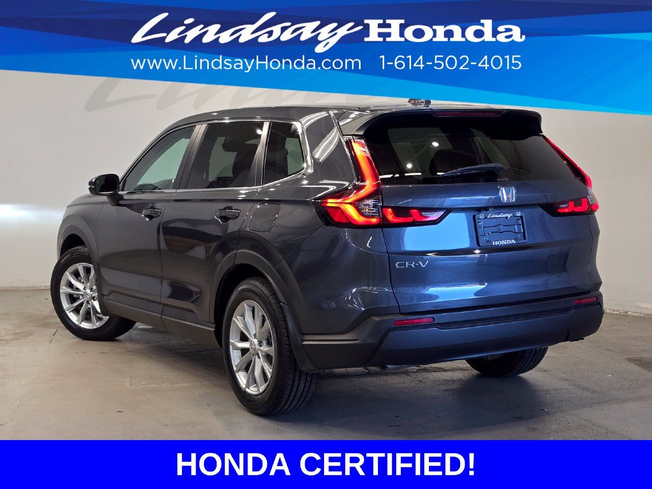 2024 Honda CR-V EX-L Columbus OH