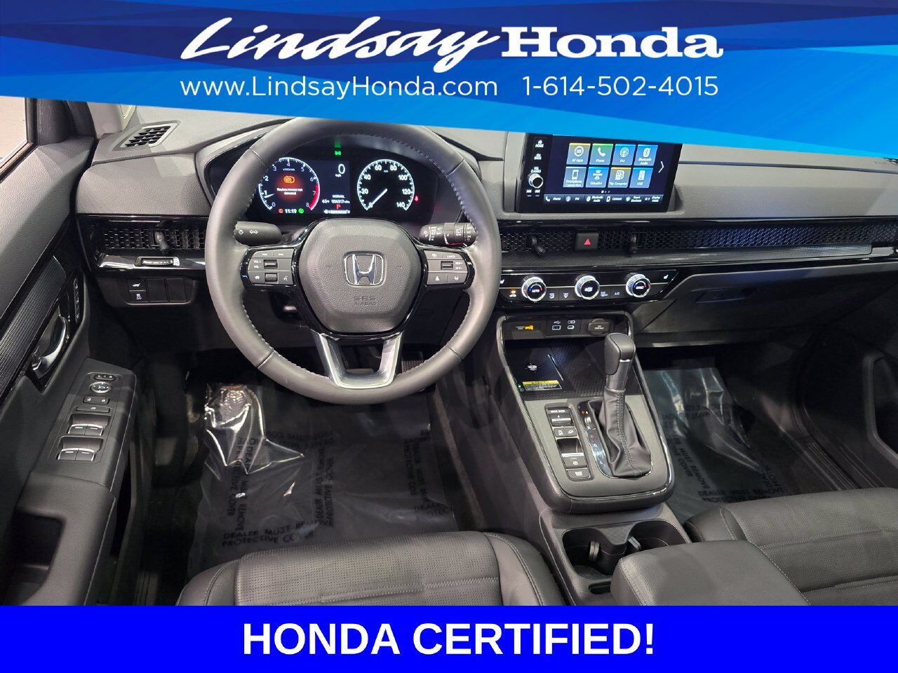 2024 Honda CR-V EX-L Columbus OH