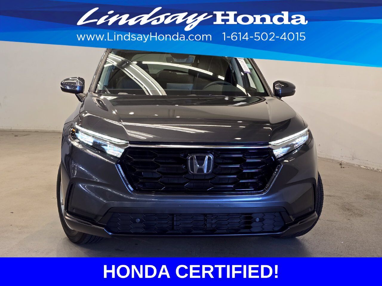 2024 Honda CR-V EX-L