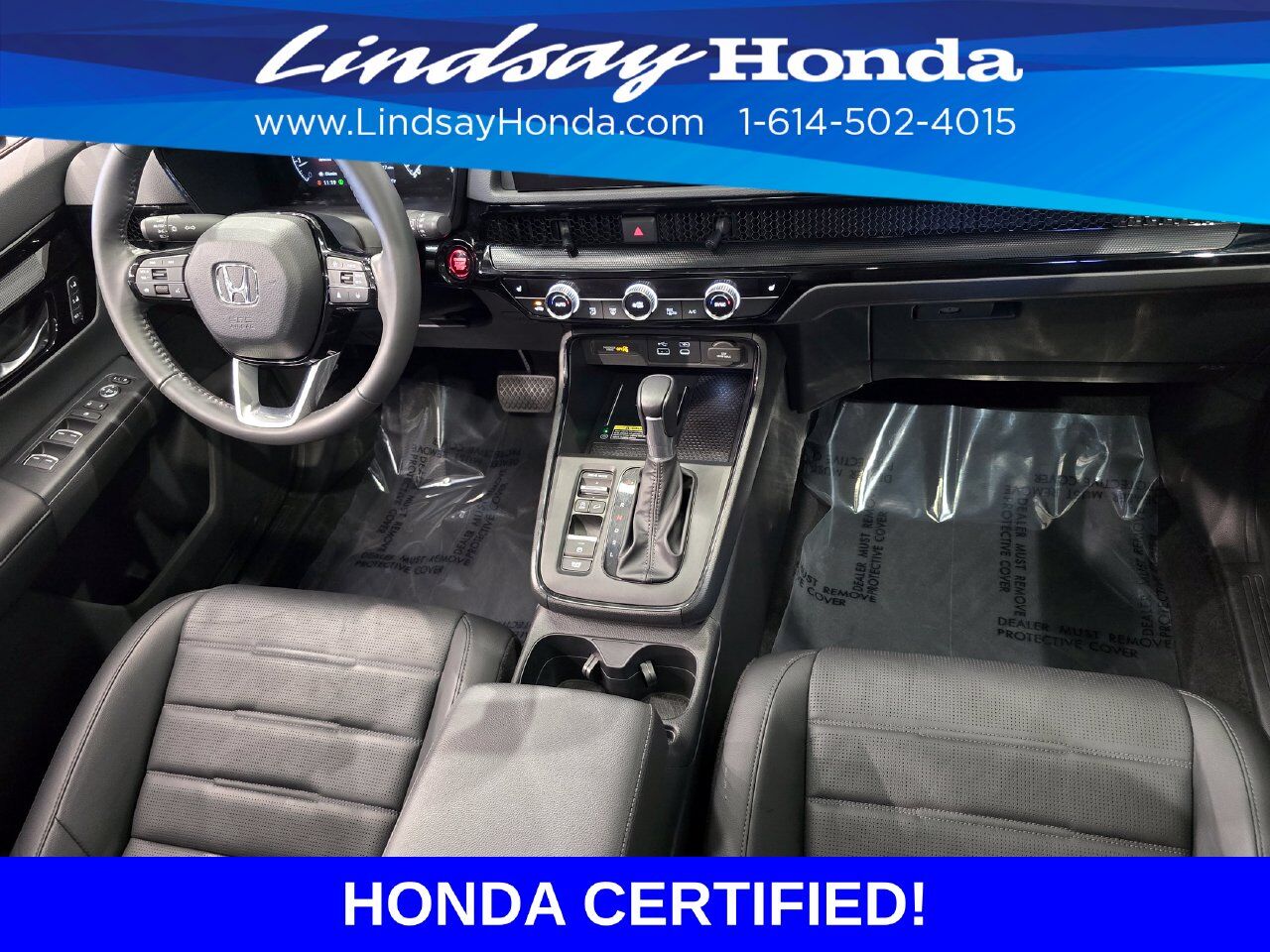 2024 Honda CR-V EX-L Columbus OH