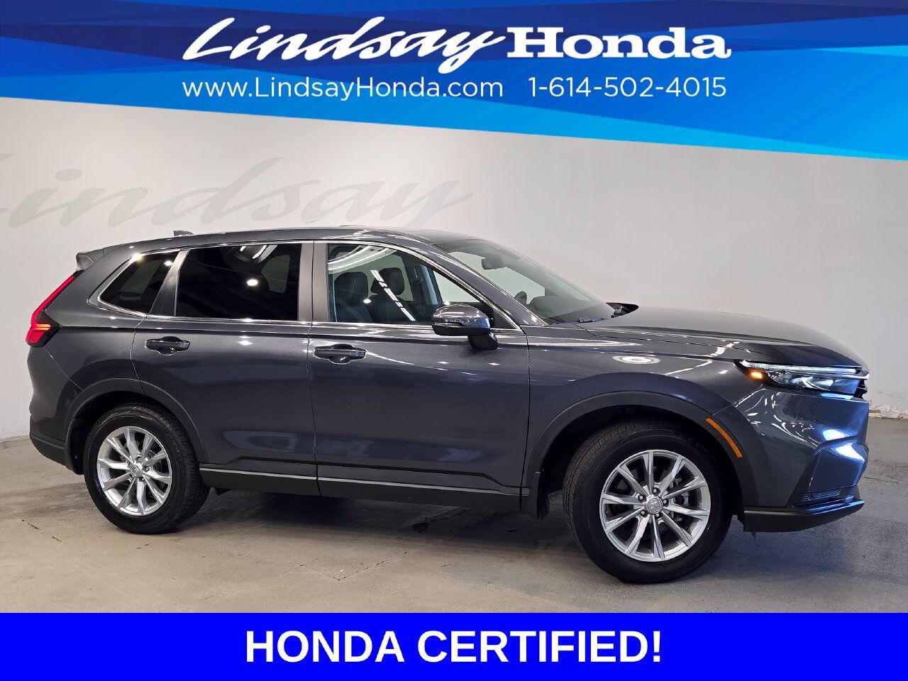 2024 Honda CR-V EX-L