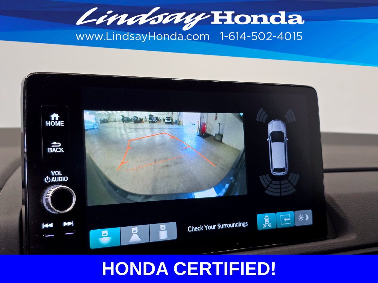 2024 Honda CR-V EX-L Columbus OH