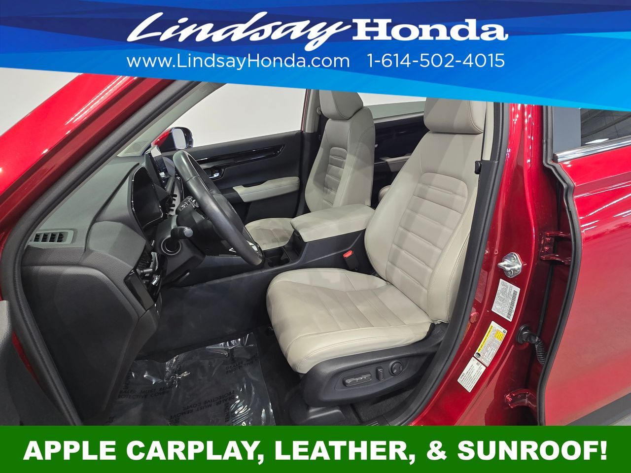 2024 Honda CR-V EX-L Columbus OH