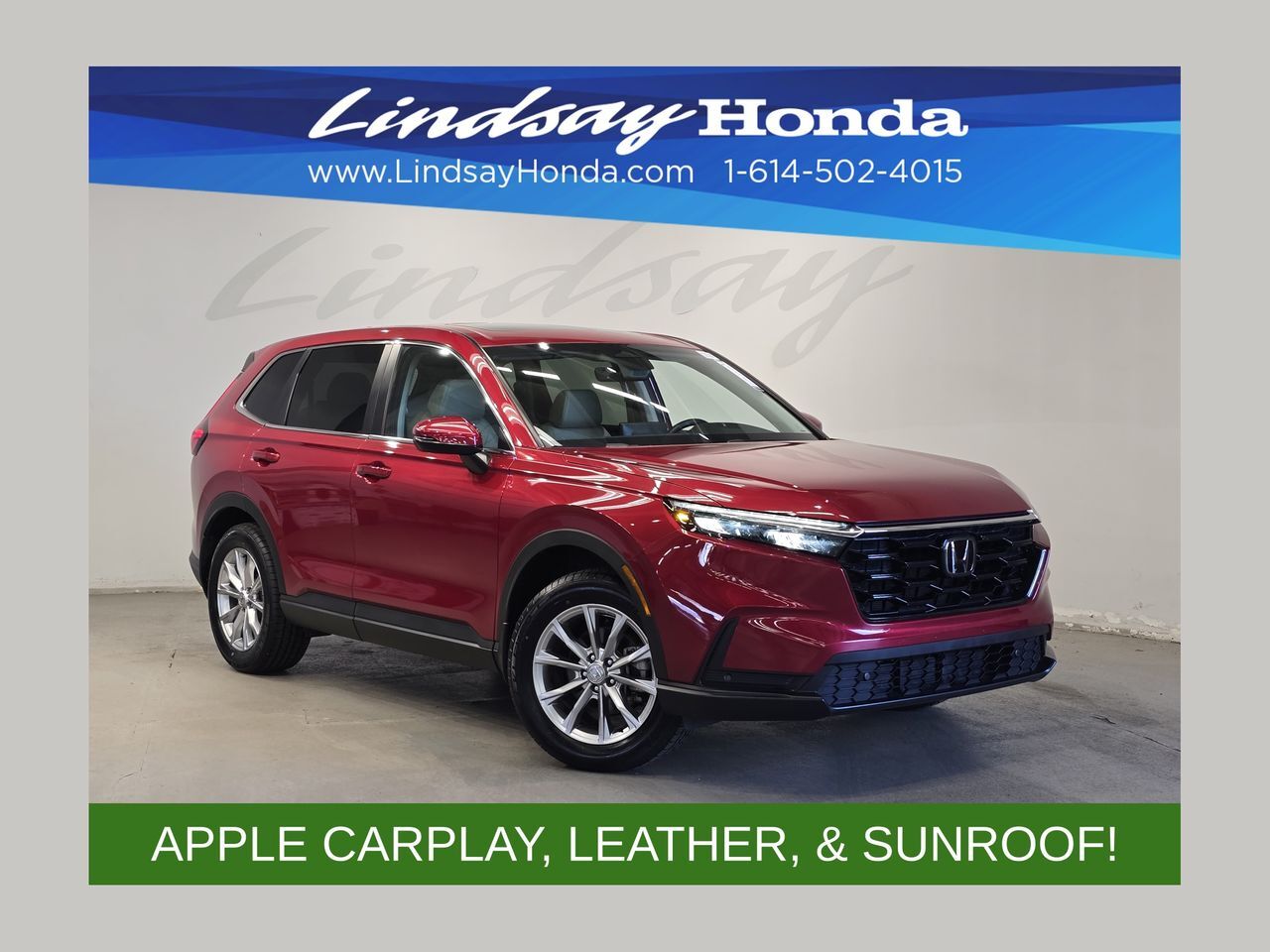 2024 Honda CR-V EX-L